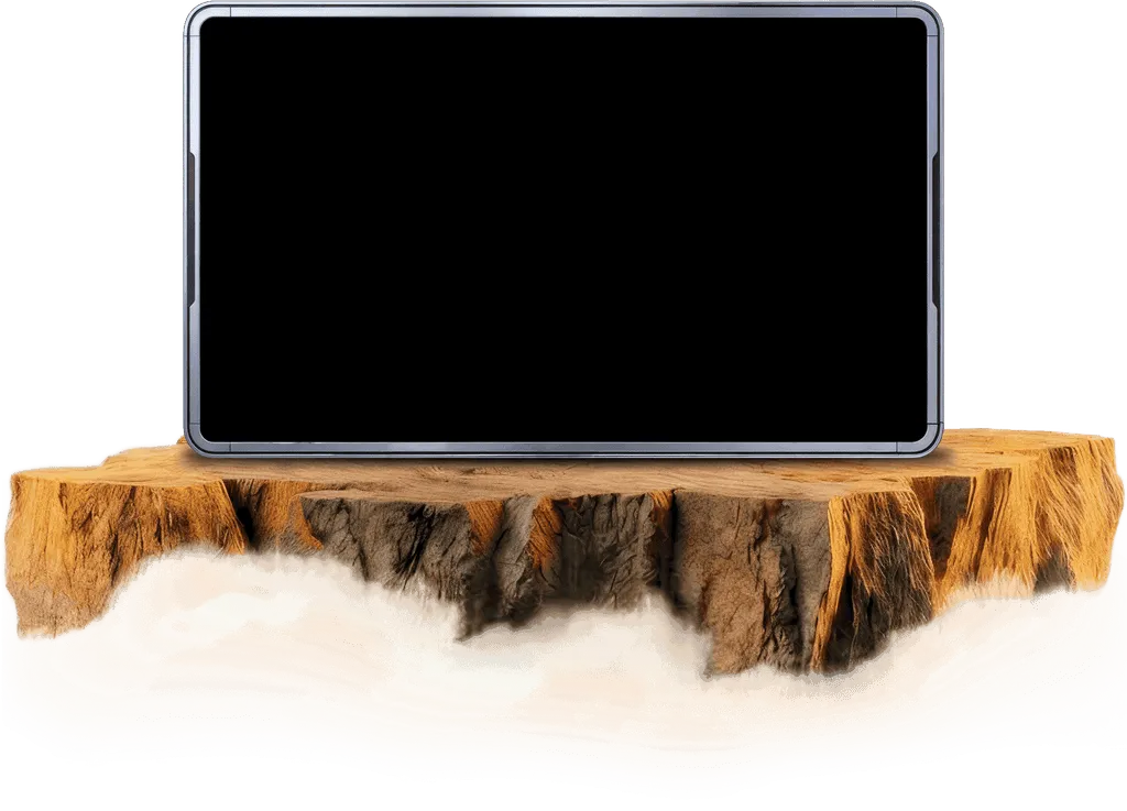 Video Player on Rock