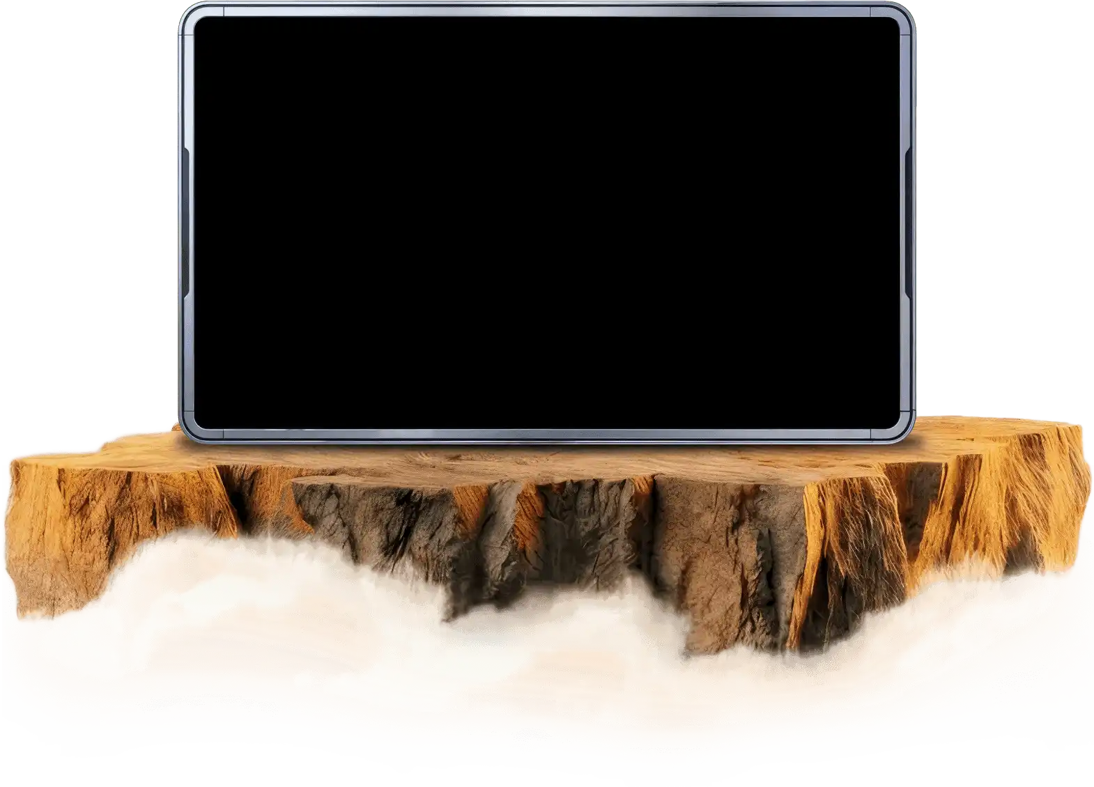 Video Player on Rock