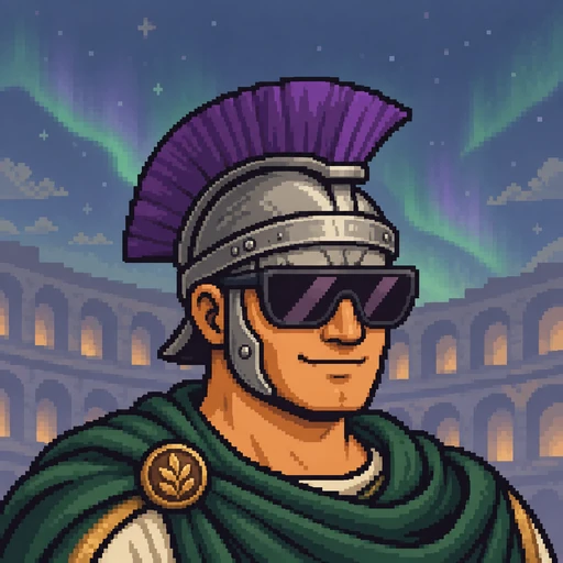 Alex portrait