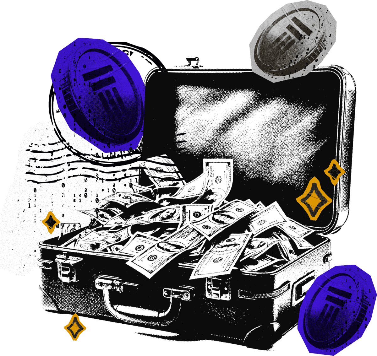 Accelerator Card Illustration